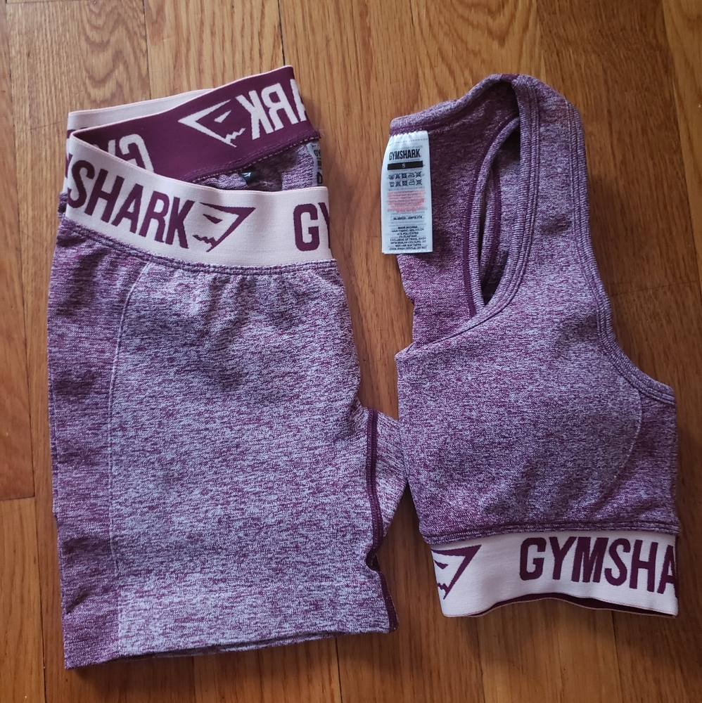 Gymshark set